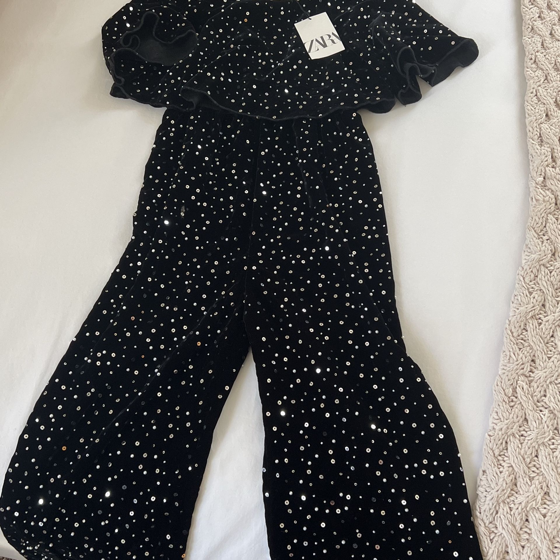Jumpsuit For Girls Size 10