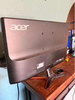 Old monitor