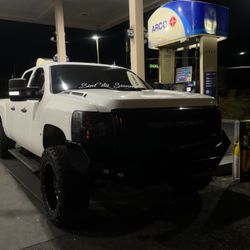 Chevy Silverado 3500
