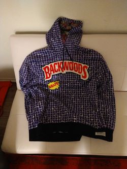 Authentic backwoods hoodie hotsell