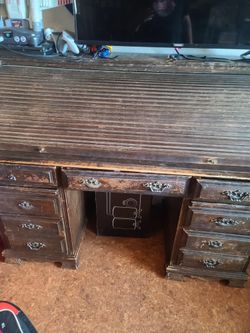 Antique Desk