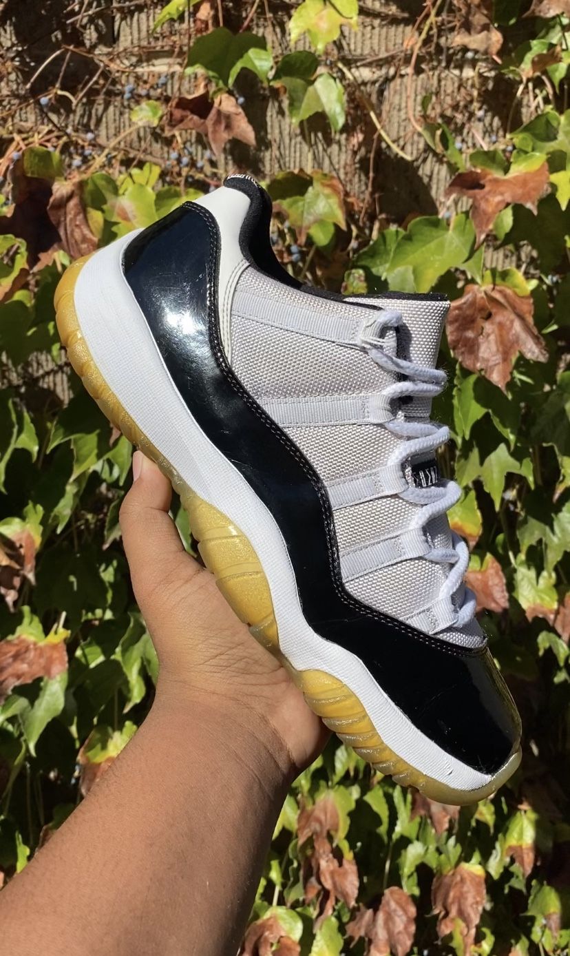 Jordan 11s “Concord” 