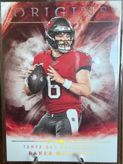 Baker Mayfiield Origins
