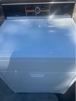 Kenmore electric dryer will deliver and install