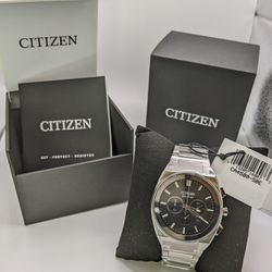 Citizen Axiom men's watch 