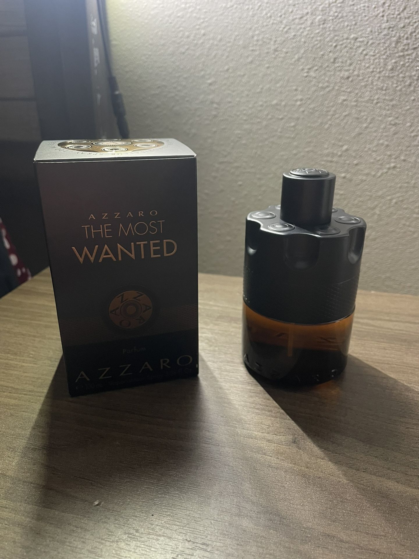 Azzaro Most Wanted