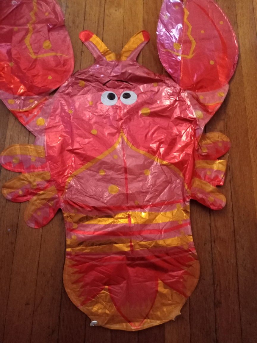 Lobster Balloon