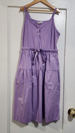 Women's Purple Dress
