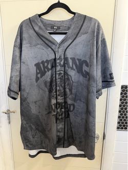 Authentic BTS Jung Kook tour jersey ARIRANG