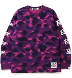 Bape Long Sleeve