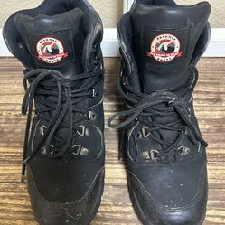 Brahma Steel Toe Work Boots Men’s Size 13