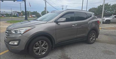 2015 Hyundai Santa FE