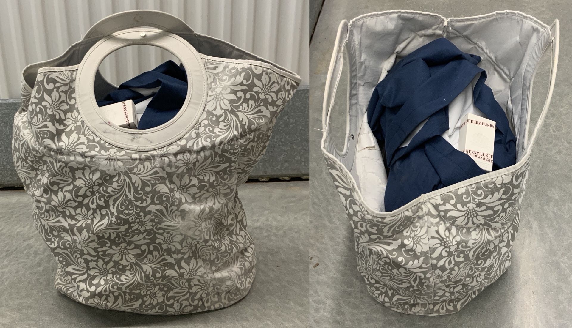 ♉️ 1 Big Canvas Insulated Anything Bag... 🚛MOVING OUT OF STORAGE📦
