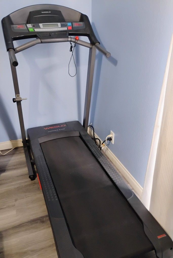 Weslo Cadence G 5.9i Treadmill