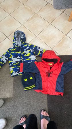Gymboree jackets