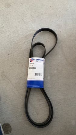 SERPENTINE BELT (contact info removed) NEW