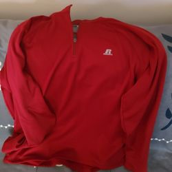 XL Red Fleece. New!!!