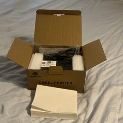 New in Box Rongta Bluetooth Thermal Printer
