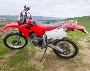 2001 Honda XR650R for Sale in Bakersfield CA OfferUp