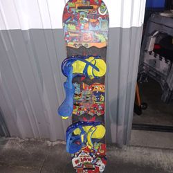 Burton Snowboard