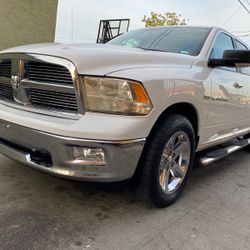 2012 Dodge Ram
