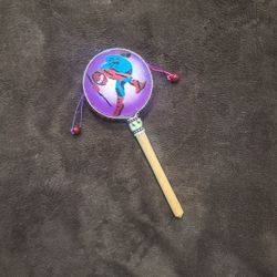 $5 Spiderman Spin Drum