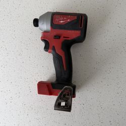 Milwaukee Impact Driver 