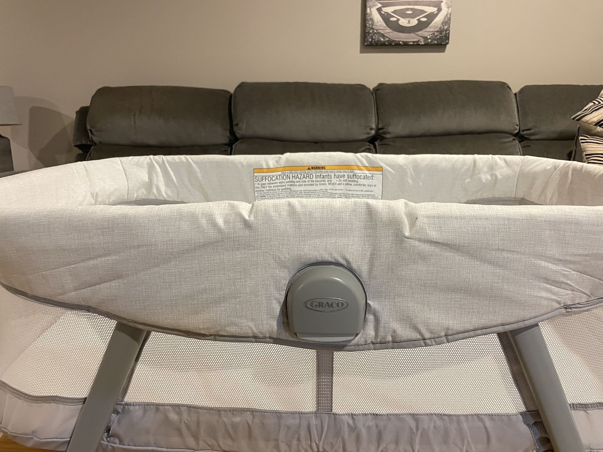 Graco Dreammore Bassinet
