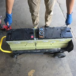 Gen 1 Chevy Volt lithium ion battery pack 156.4v