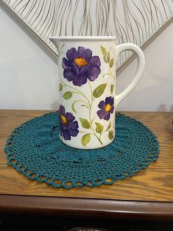 Teleflora Picher Vase