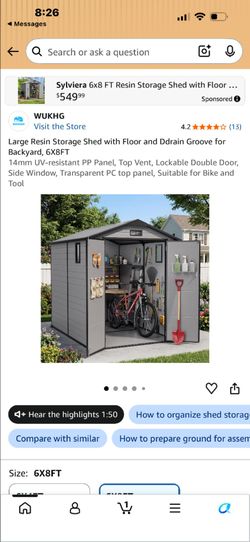 Shed