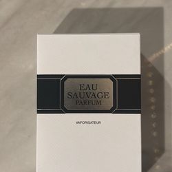 EAU Sauvage Parfum