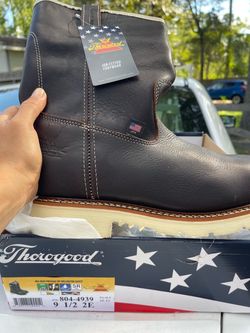 Work boots