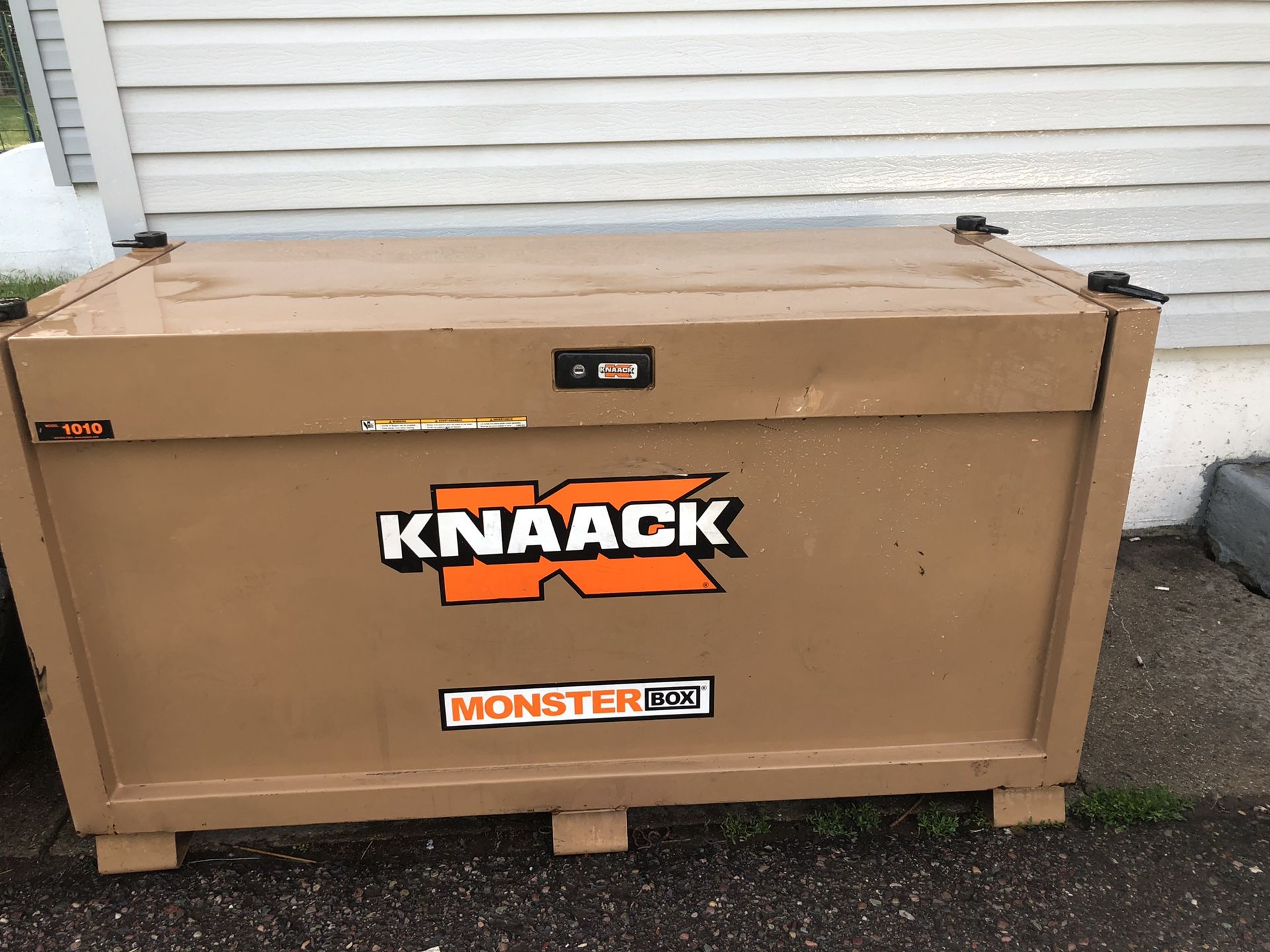 Knaack Box (Monster Box) Model 1010 GUC