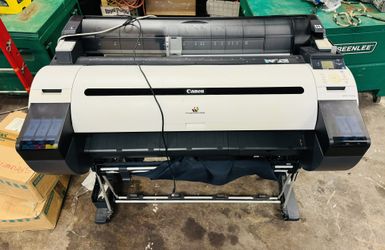 Canon image PROGRAF iPF785 - Large-Format Inkjet  Color Printer