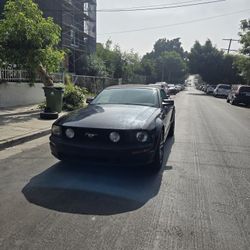 2005 Ford Mustang