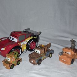 Disney's Pixar Cars Bundle 🚗