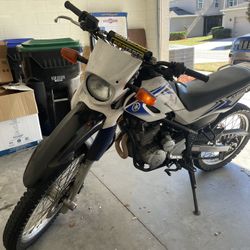2009 Yamaha XT 250