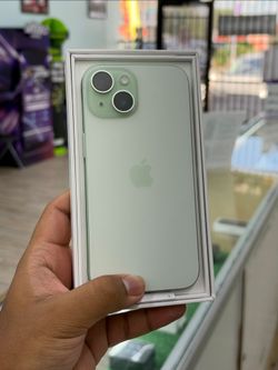 iPhone 15