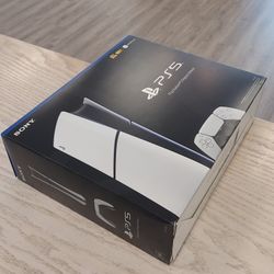 Sony Playstation 5 Ps5 1tb Slim Brand New - Buy it in full or $1 Down Today Only
