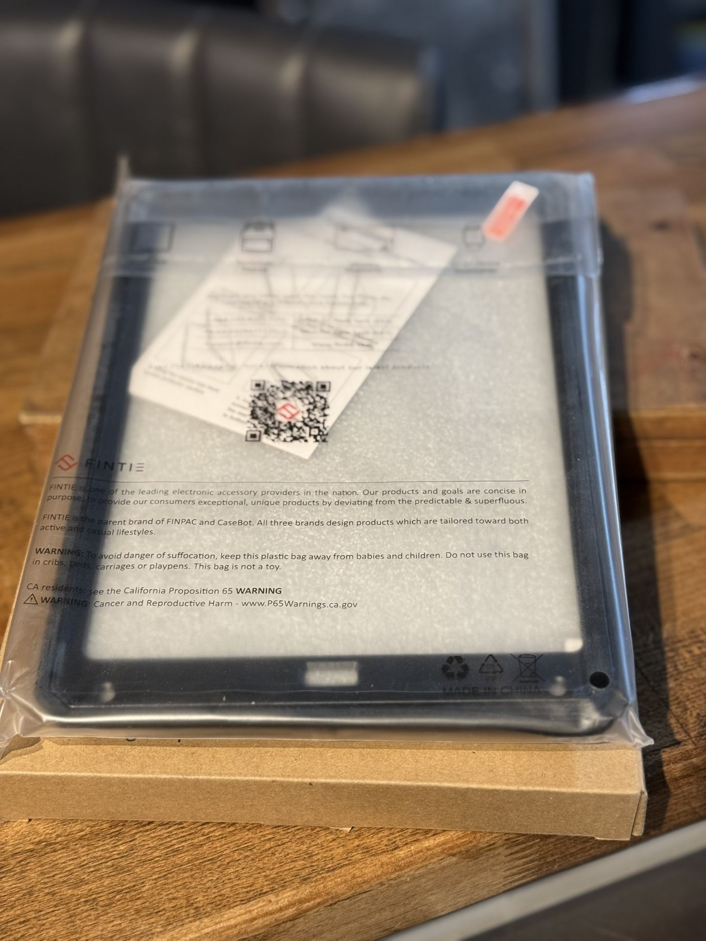  iPad Air 2 Protective Case By Fintie In Black (New) For 2017 iPad 