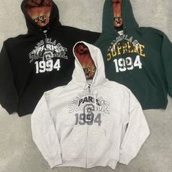 Supreme x maison margiela 