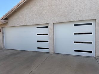 Garage doors Openers Springs etc