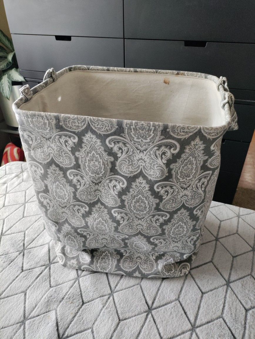 Large Canvas Tote