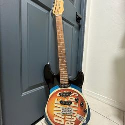 Dave And Busters Guitar