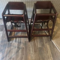 High Chairs 
