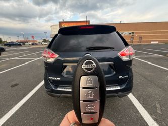 2015 Nissan Rogue