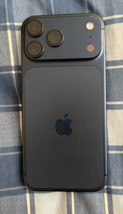 iPhone 17 Pro Max