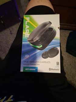 Art + Sound Bluetooth Headphones 