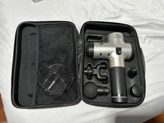 HyperVolt Massage Gun